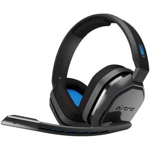 Astro Gaming A10 Anodized Aluminum Wrapped Headset PlayStation 4 - Black/Blue